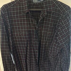 Men’s 100% cotton Ralph Lauren Polo button down